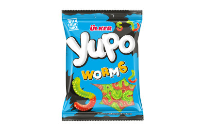 Ülker Yupo Jelly 🍭 Halal Soft Candy || Jeli Berperisa & Halal Terbaru !