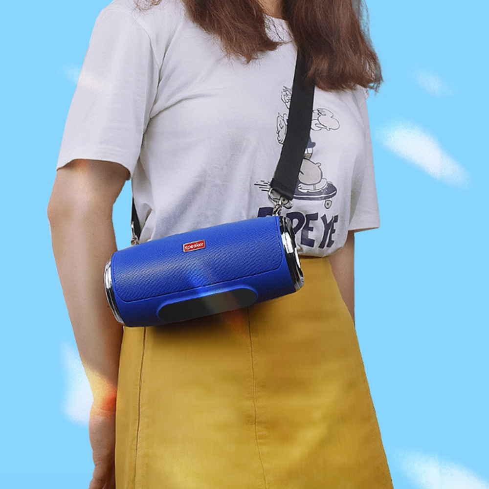 Hi-Fi Stereo Bluetooth Speaker