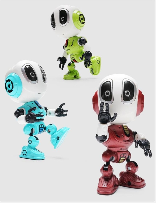 ロボット玩具