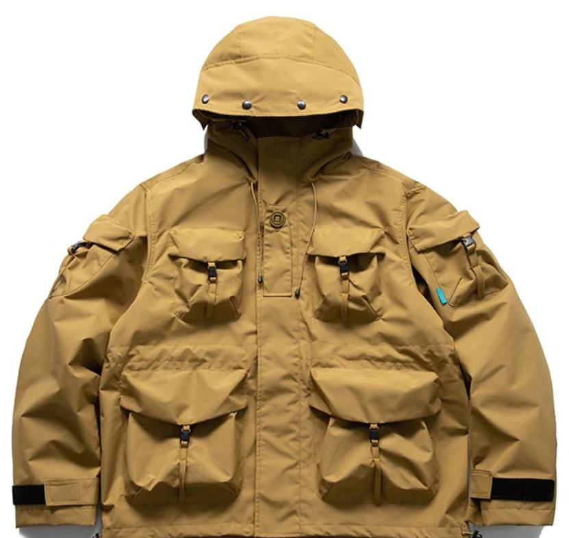 ジャケット