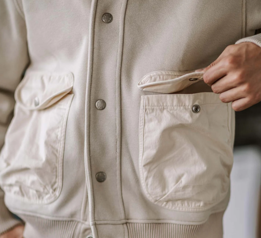 ジャケット