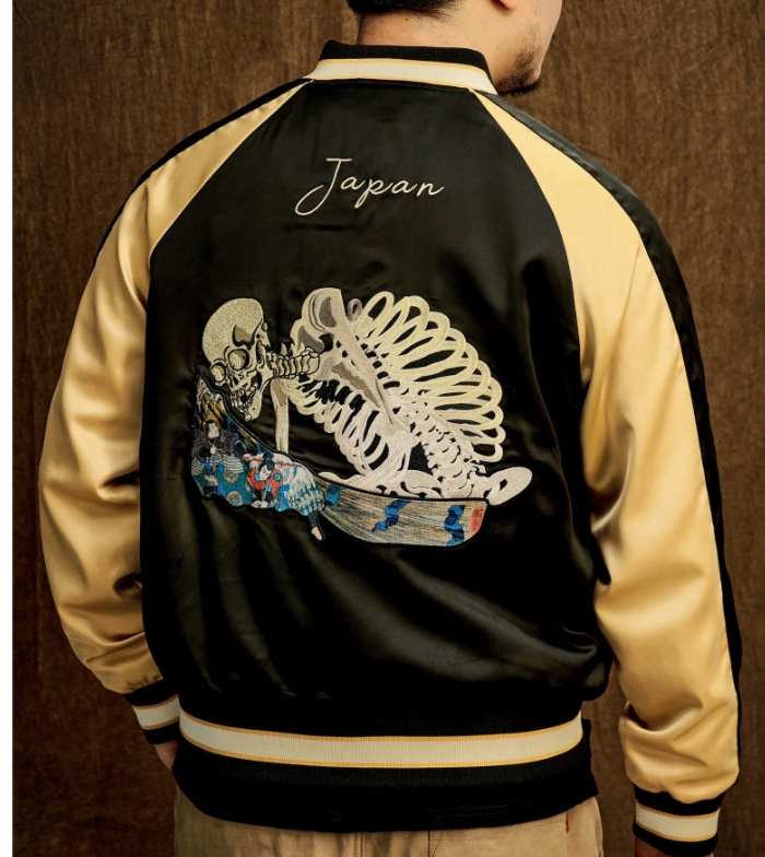 ジャケット