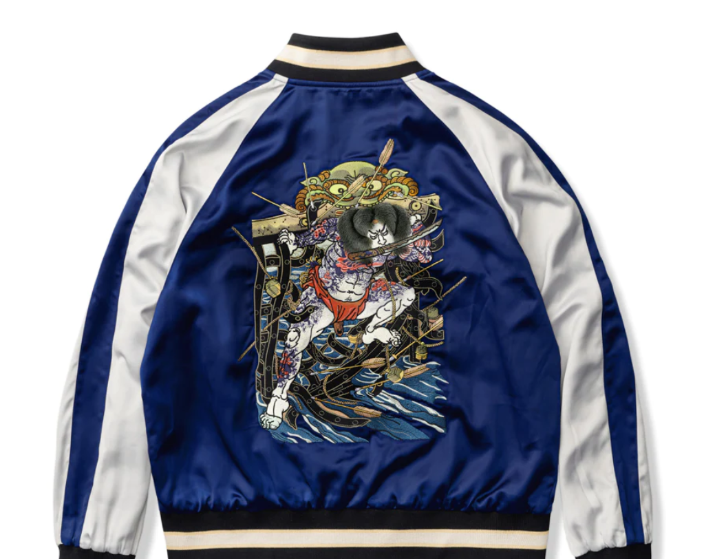 ジャケット