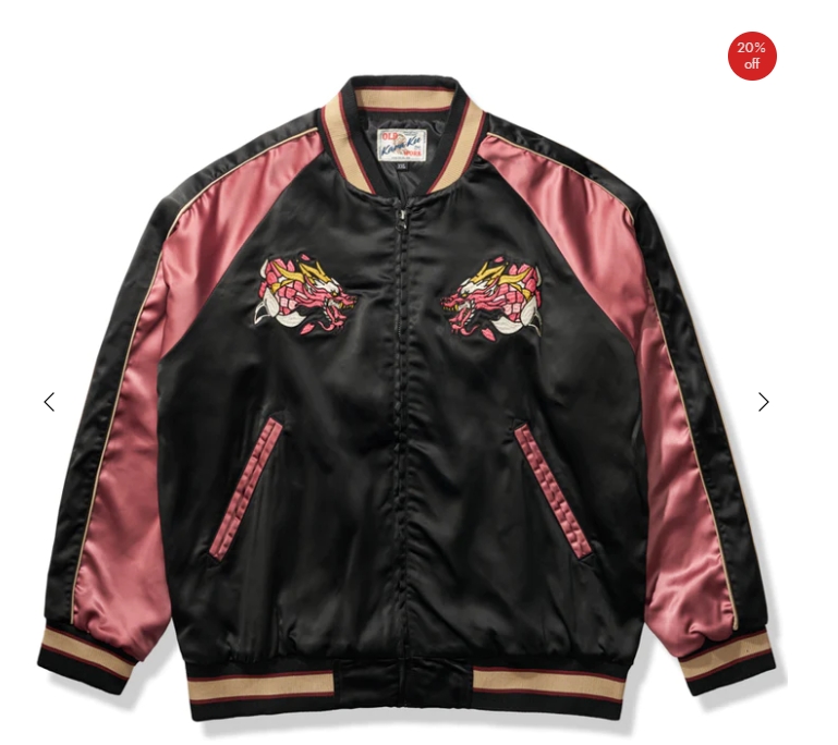ジャケット