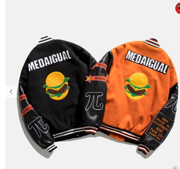 ジャケット