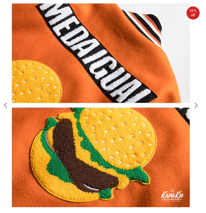ジャケット