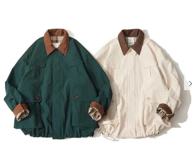ジャケット