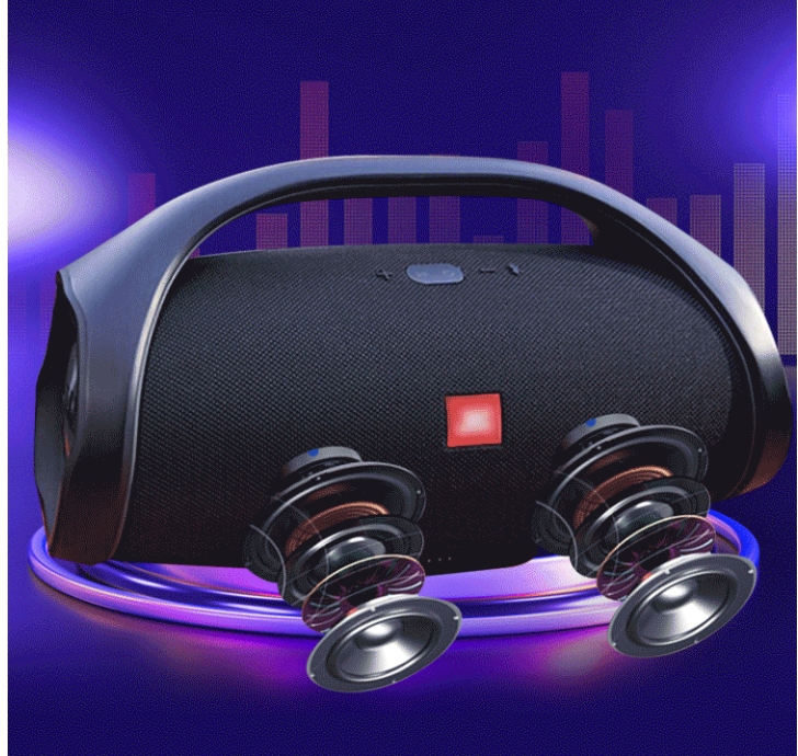 ワイヤレスBluetoothサウンド