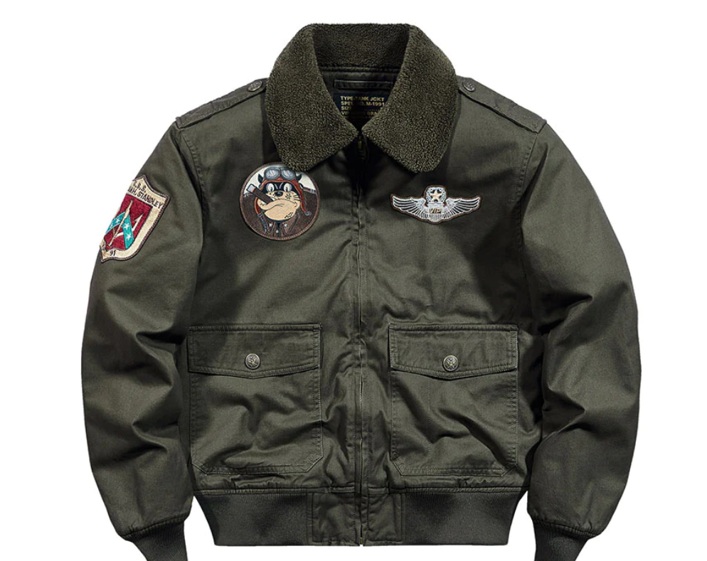 ジャケット