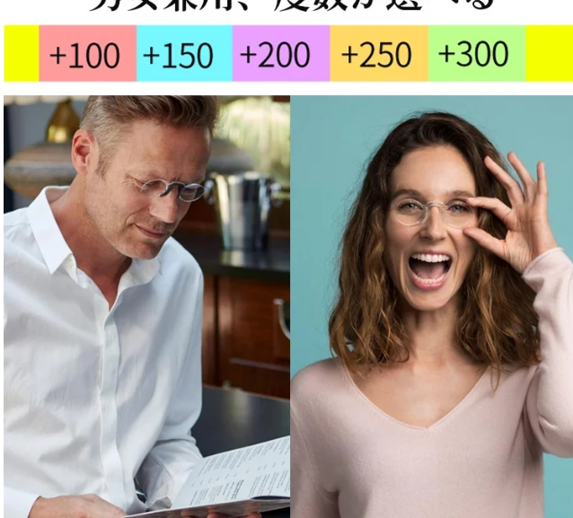 クリップノーズ長老サングラス