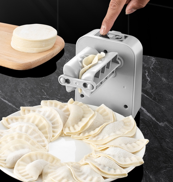 電動餃子包み器