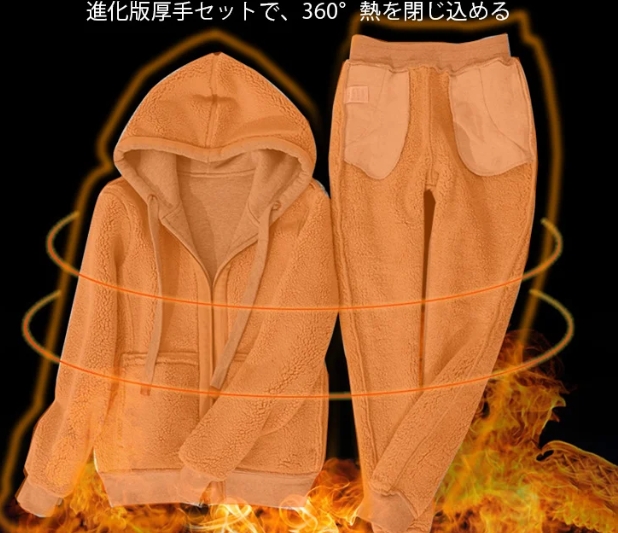 とろみレジャースーツ