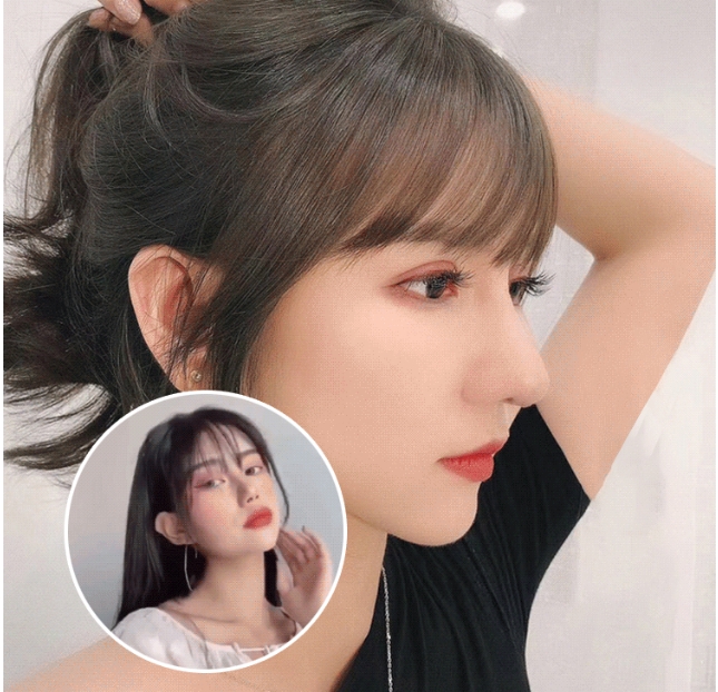 ヘアパッチ