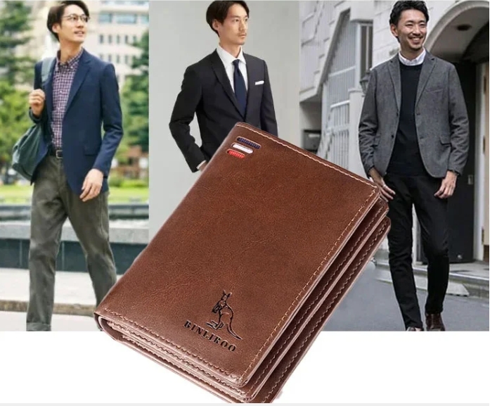 メンズショートプ財布