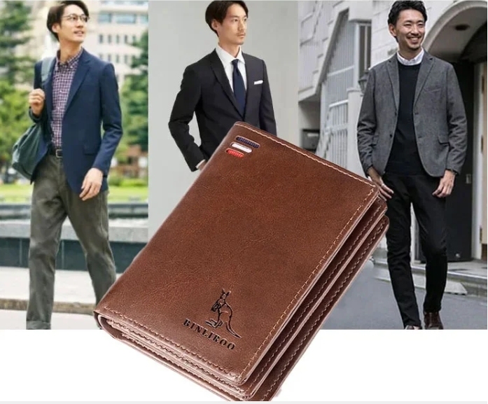 メンズショートプ財布
