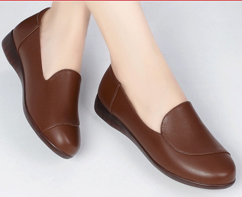 女性用シングルシューズ