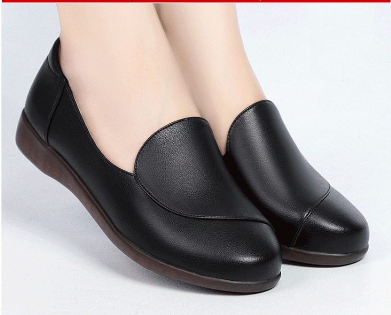 女性用シングルシューズ