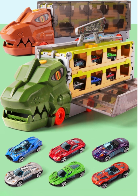 トイコンテナカー