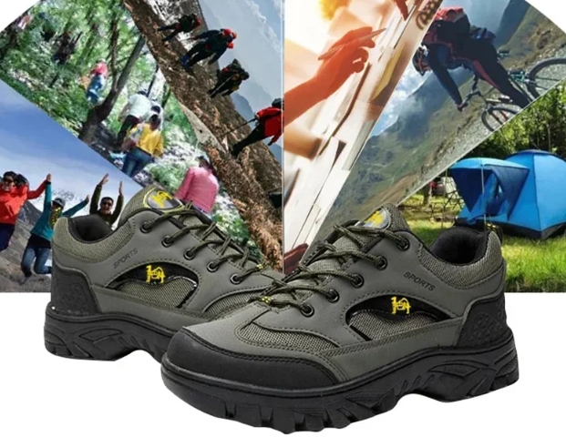 户外运动鞋