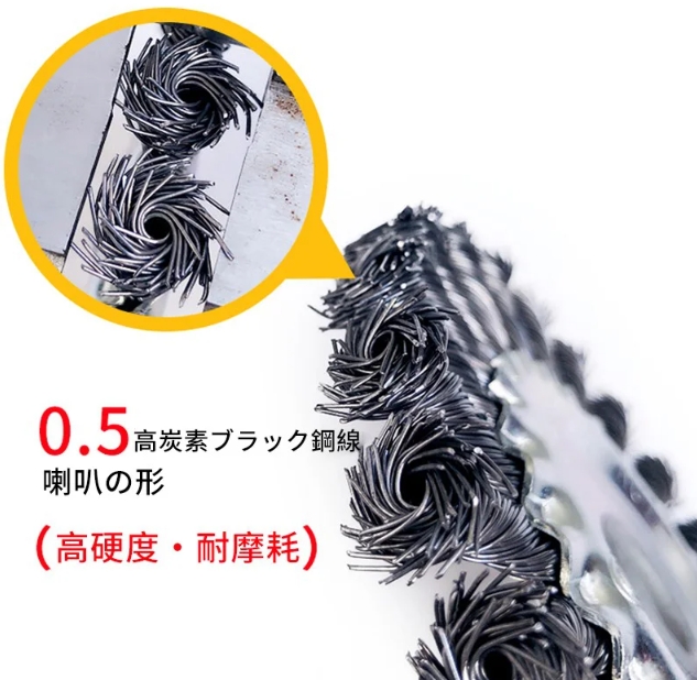 芝刈り機トリマーヘッド