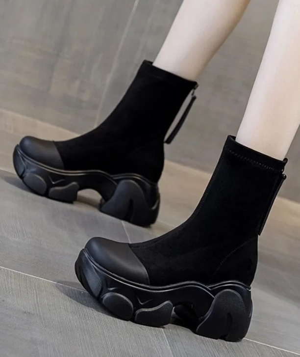 靴