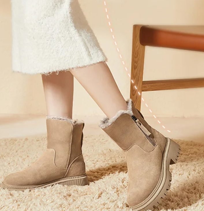 靴