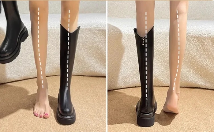 靴