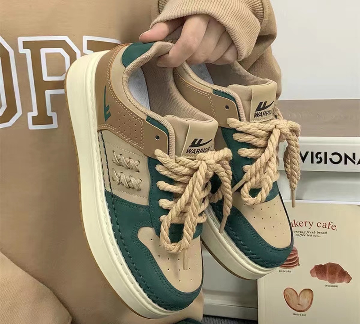 靴