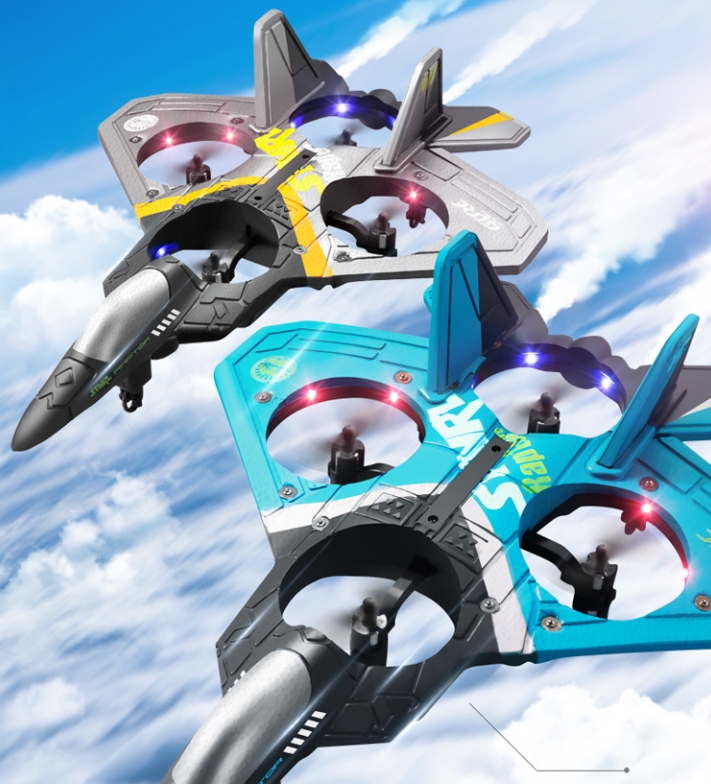 リモコン飛行機