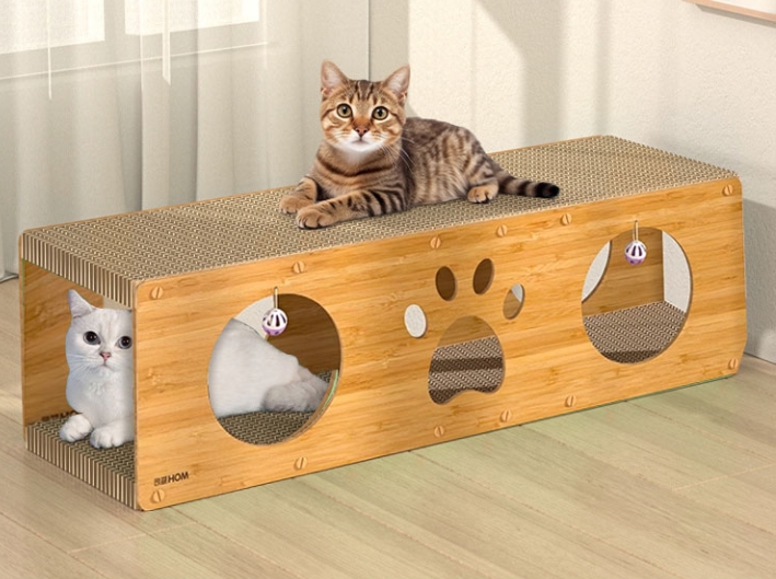 猫用スクラッチボード