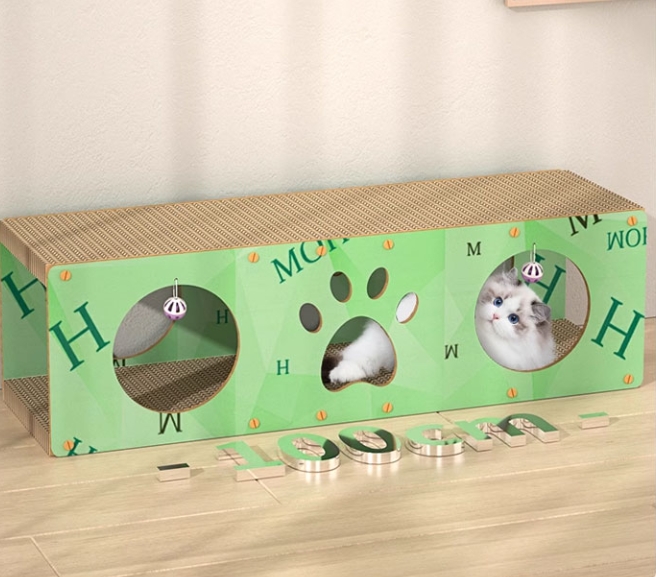 猫用スクラッチボード