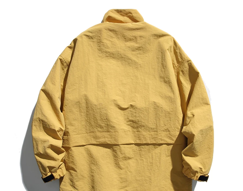 ジャケット