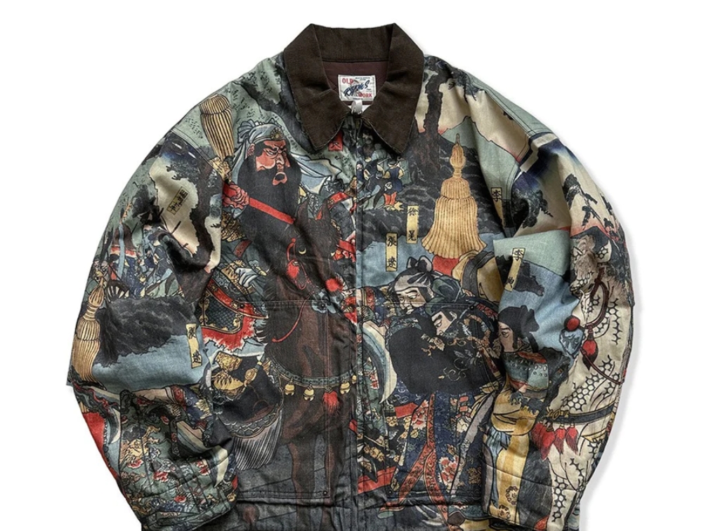 ジャケット