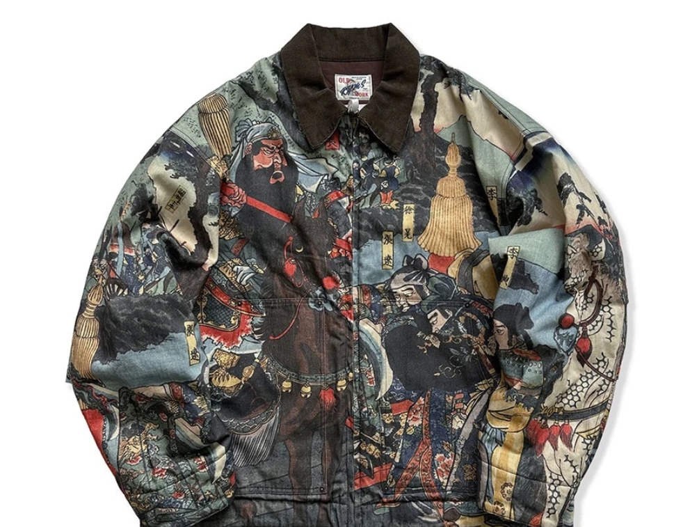 ジャケット