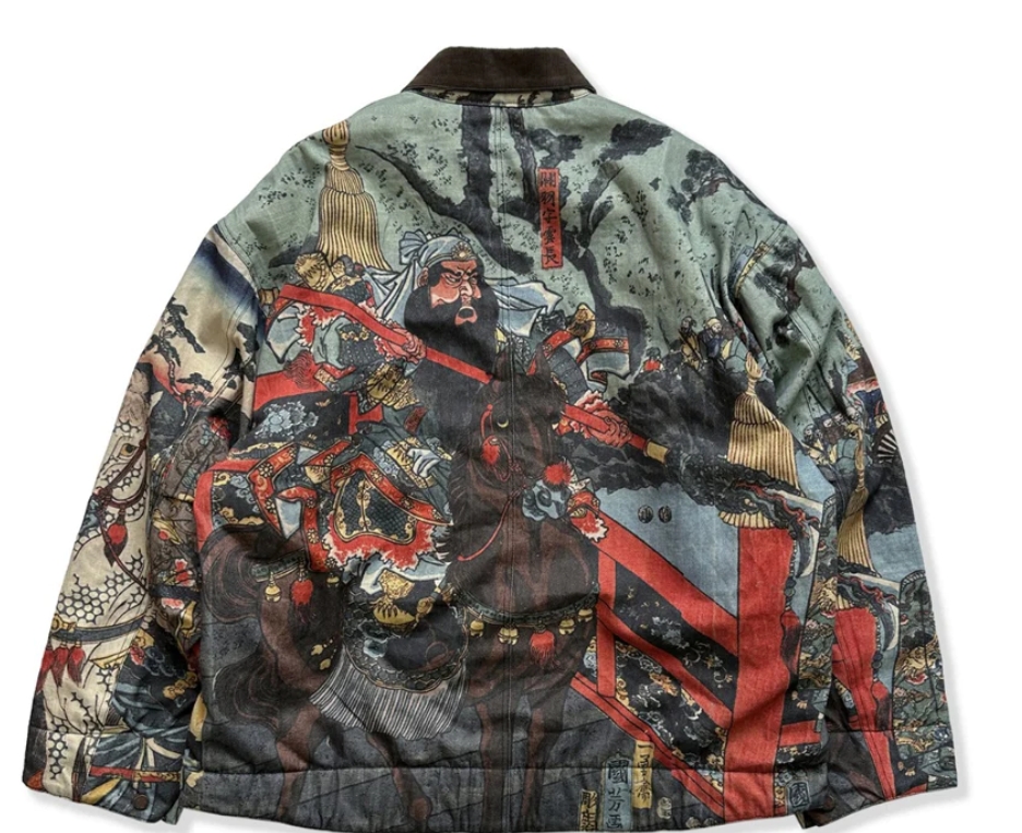 ジャケット