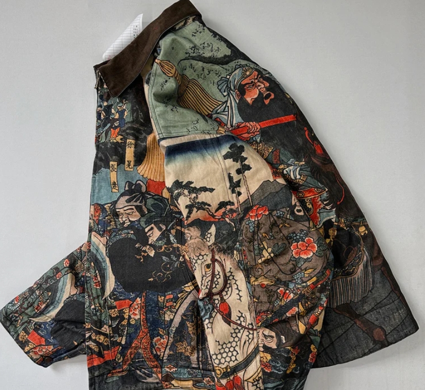 ジャケット