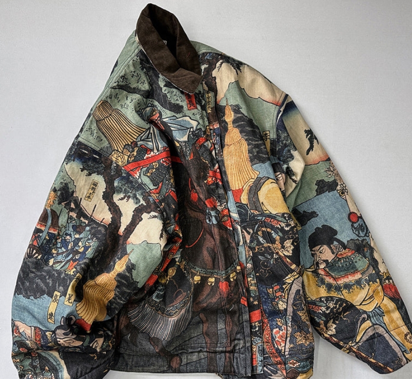 ジャケット