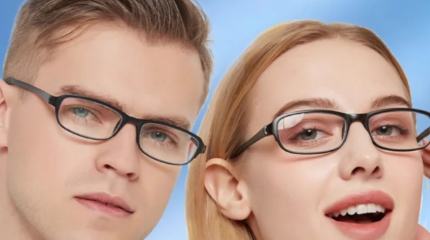 老眼用メガネ