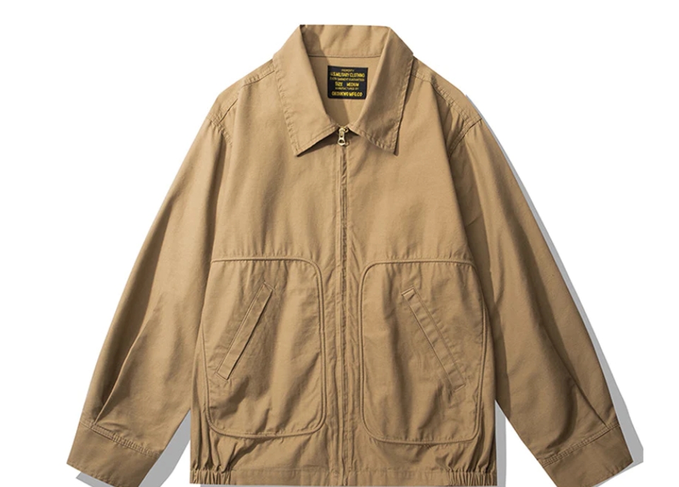 ジャケット