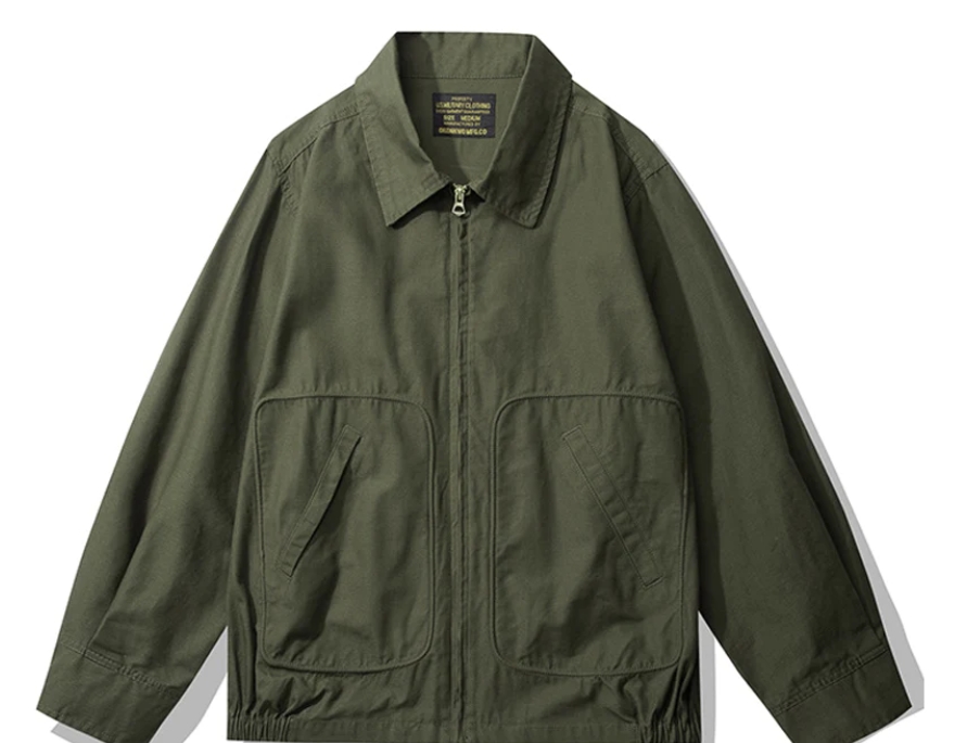 ジャケット