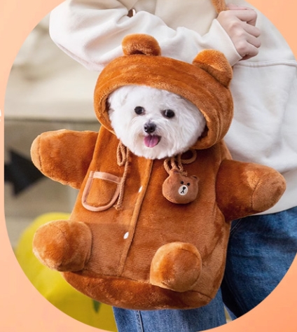 ペット用バックパック