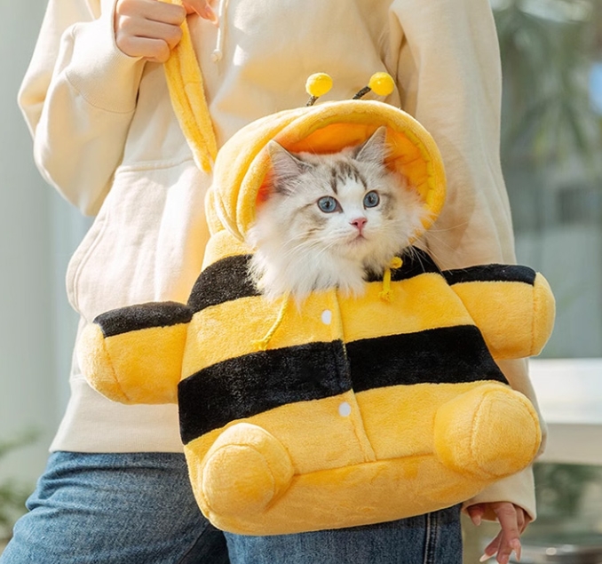 ペット用バックパック