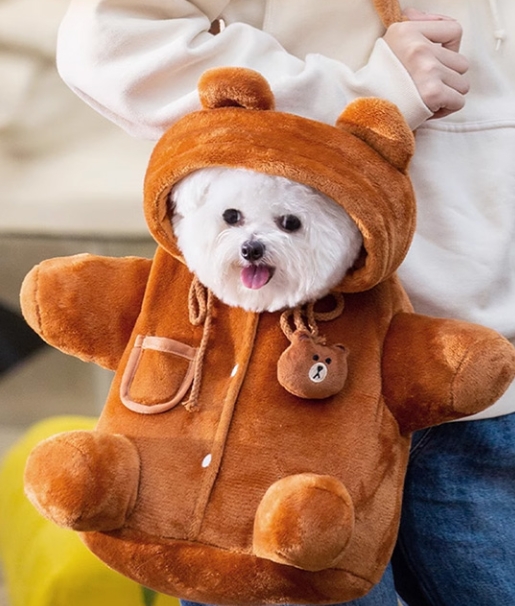 ペット用バックパック