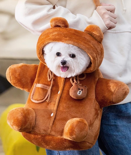 ペット用バックパック
