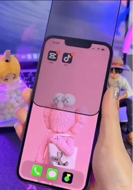 セラミックフィルム