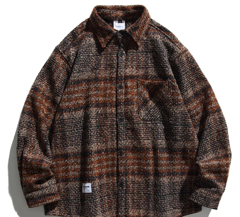 ジャケット