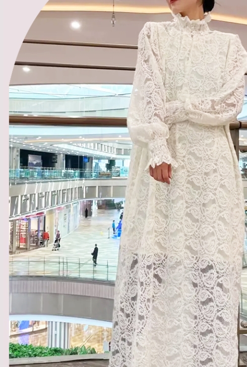 ロングスカート