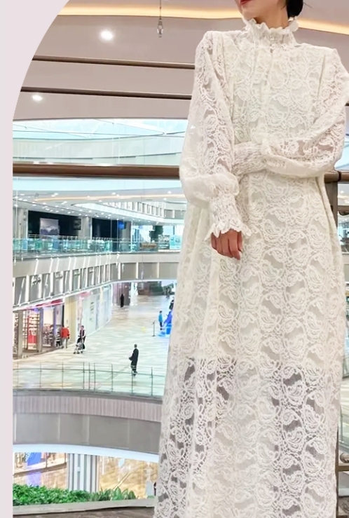 ロングスカート
