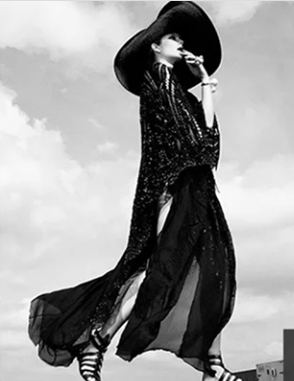 ロングスカート