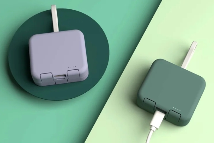 充電式バッテリー